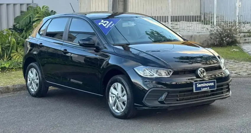 Volkswagen POLO 1.0 170 TSI COMFORTLINE AUTOMÁTICO