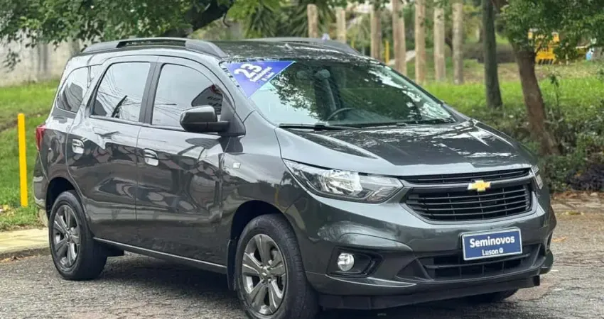 Chevrolet SPIN 1.8 LTZ 8V FLEX 4P AUTOMÁTICO