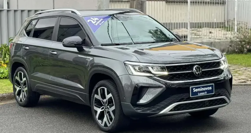 Volkswagen TAOS 1.4 250 TSI TOTAL FLEX HIGHLINE AUTOMÁTICO