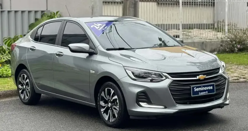 Chevrolet ONIX 1.0 FLEX PLUS LT MANUAL