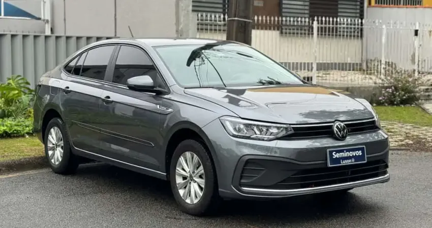 Volkswagen VIRTUS 1.0 170 TSI AUTOMÁTICO