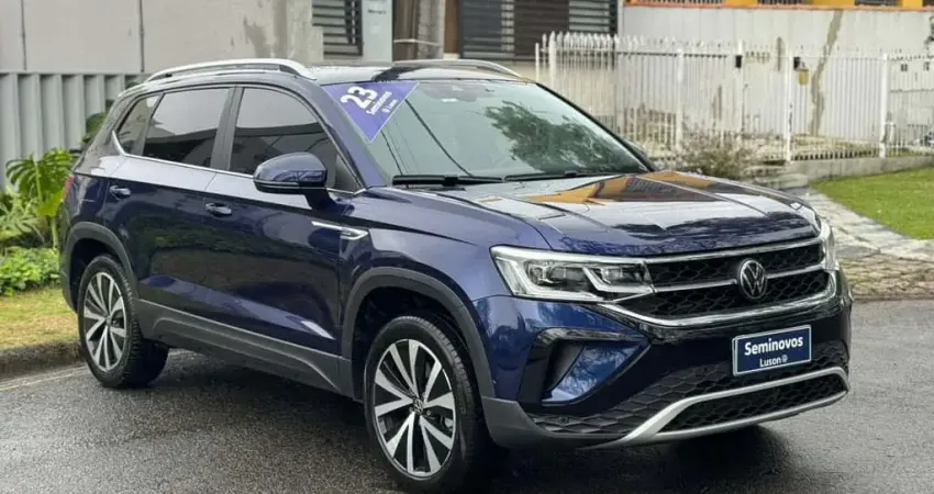 Volkswagen TAOS 1.4 250 TSI TOTAL FLEX HIGHLINE AUTOMÁTICO