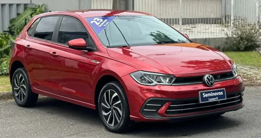 Volkswagen POLO 1.0 170 TSI HIGHLINE AUTOMÁTICO