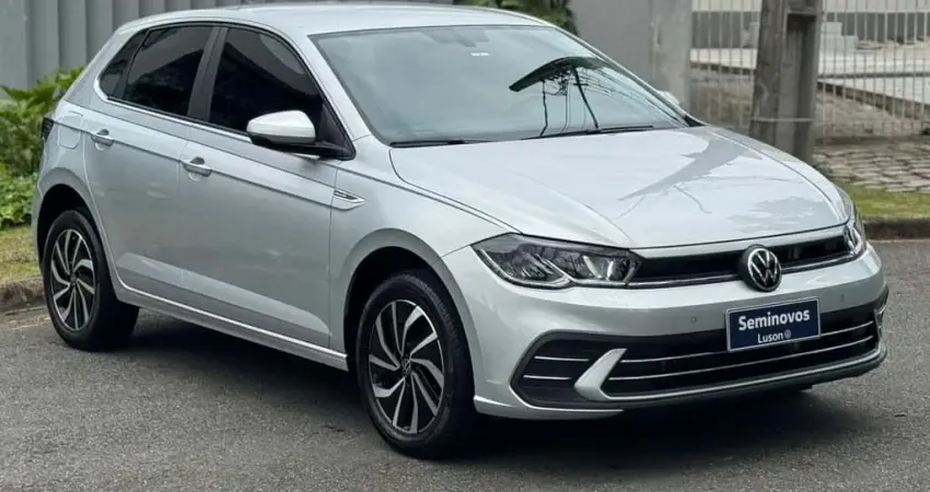 Volkswagen POLO 1.0 170 TSI HIGHLINE AUTOMÁTICO