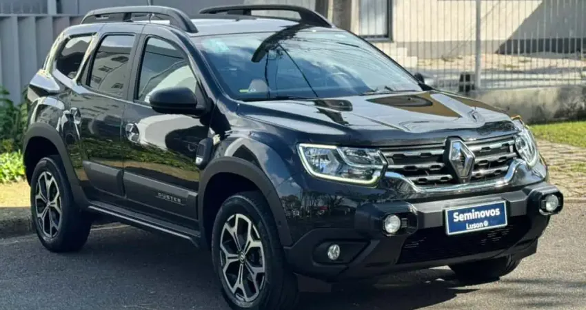 Renault DUSTER 1.3 TCE FLEX ICONIC X-TRONIC