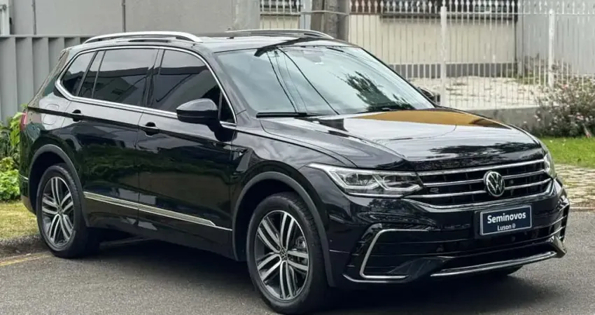 Volkswagen TIGUAN 2.0 300 TSI GASOLINA ALLSPACE R-LINE AUTOMÁTICO