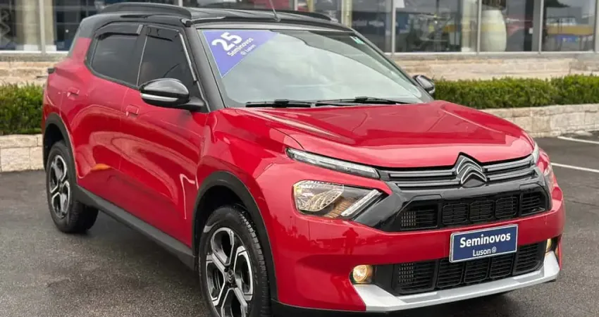 Citroen C3 AIRCROSS 1.0 TURBO 200 FLEX SHINE 7L CVT