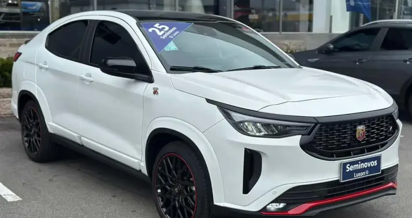 Fiat FASTBACK 1.3 TURBO 270 FLEX ABARTH AT6