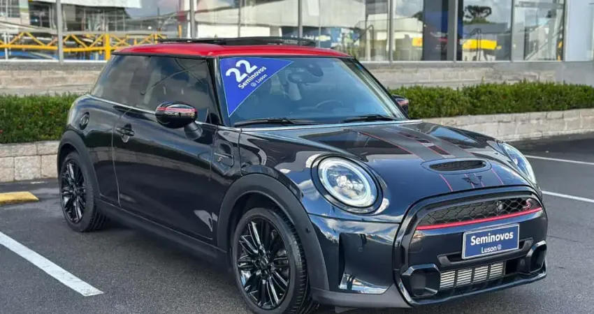 Mini COOPER 2.0 16V TWINPOWER GASOLINA CLUBMAN JOHN COOPER WORKS ALL4 STEPTRONIC