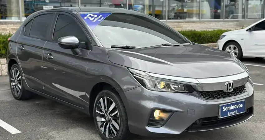 Honda CITY 1.5 i-VTEC FLEX EXL CVT