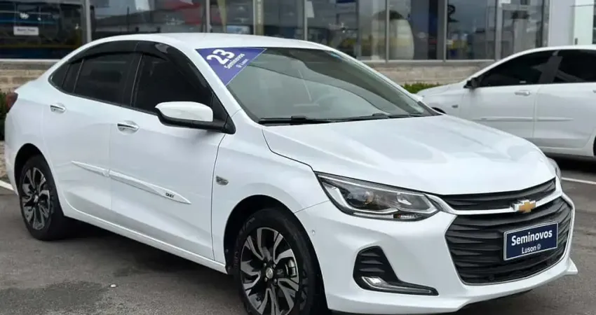 Chevrolet ONIX 1.0 FLEX PLUS LT MANUAL