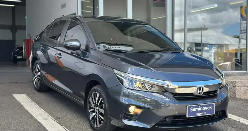 Honda CITY 1.5 i-VTEC FLEX EXL CVT