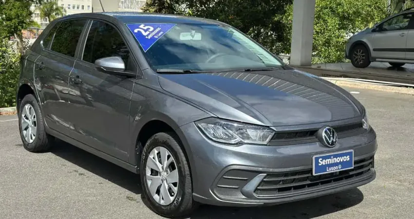 Volkswagen POLO 1.0 170 TSI SENSE AUTOMÁTICO