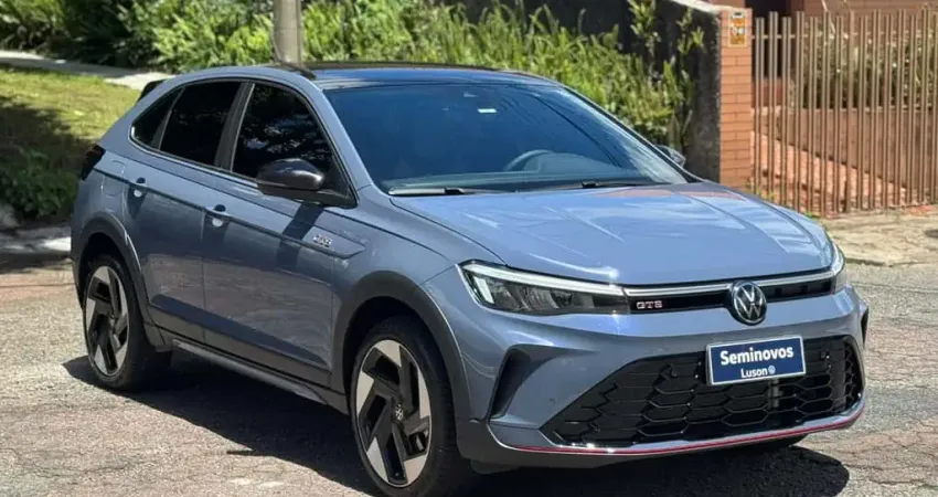 Volkswagen NIVUS 1.4 250 TSI TOTAL FLEX GTS AUTOMÁTICO