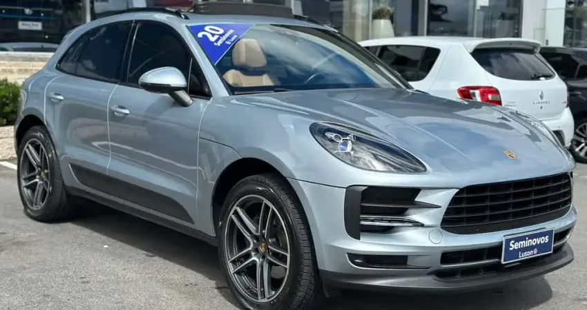Porsche MACAN 2.0 16V GASOLINA 4P AUTOMÁTICO