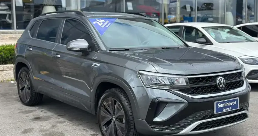 Volkswagen TAOS 1.4 250 TSI TOTAL FLEX COMFORTLINE AUTOMÁTICO