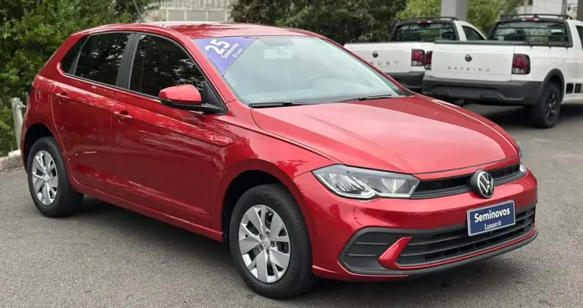 Volkswagen POLO 1.0 170 TSI SENSE AUTOMÁTICO