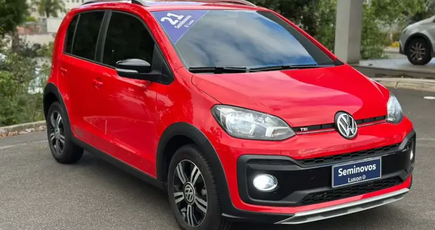 Volkswagen UP 1.0 170 TSI TOTAL FLEX XTREME 4P MANUAL