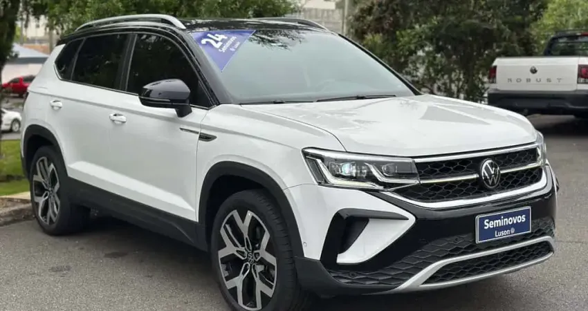 Volkswagen TAOS 1.4 250 TSI TOTAL FLEX HIGHLINE AUTOMÁTICO