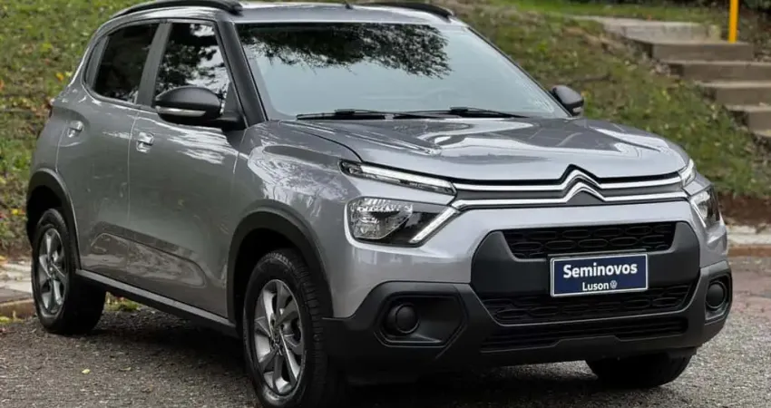 Citroen C3 1.0 FIREFLY FLEX FEEL MANUAL