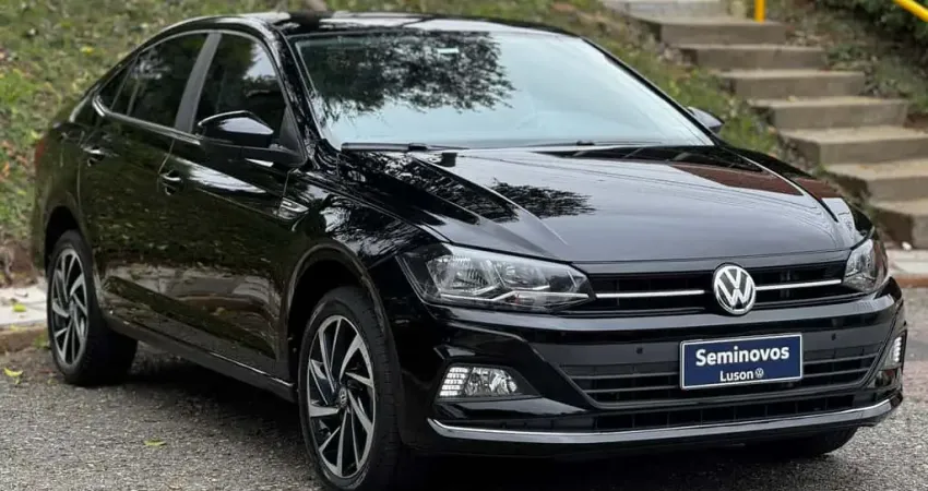 Volkswagen VIRTUS 1.0 200 TSI HIGHLINE AUTOMÁTICO