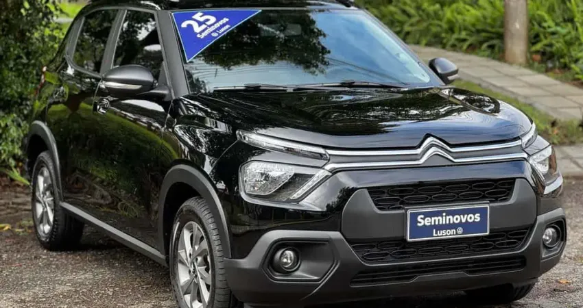 Citroen C3 1.0 FIREFLY FLEX FEEL MANUAL