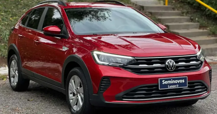 Volkswagen NIVUS 1.0 200 TSI TOTAL FLEX COMFORTLINE AUTOMÁTICO