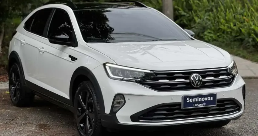 Volkswagen NIVUS 1.0 200 TSI TOTAL FLEX HIGHLINE AUTOMÁTICO