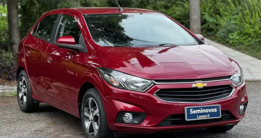 Chevrolet ONIX 1.4 MPFI LTZ 8V FLEX 4P AUTOMÁTICO