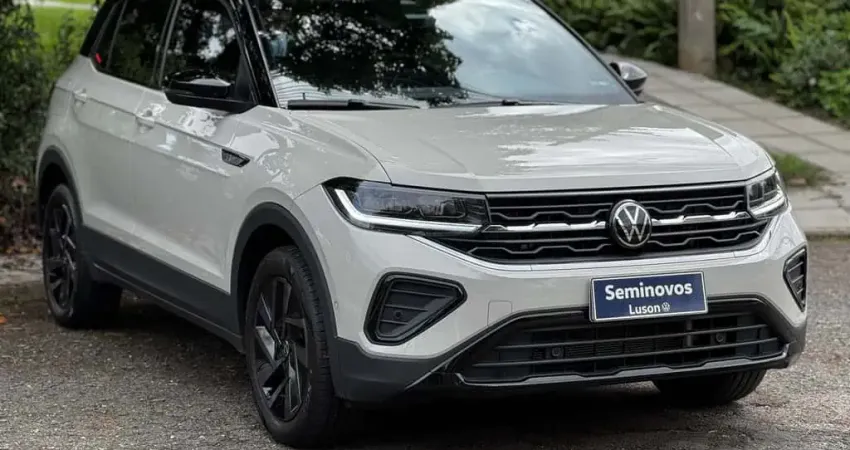 Volkswagen T-CROSS 1.4 250 TSI TOTAL FLEX HIGHLINE AUTOMÁTICO