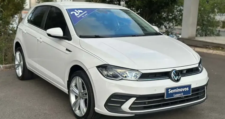 Volkswagen POLO 1.0 170 TSI HIGHLINE AUTOMÁTICO