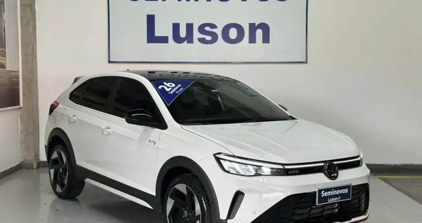 Volkswagen NIVUS 1.4 250 TSI TOTAL FLEX GTS AUTOMÁTICO