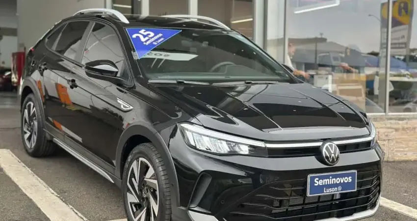 Volkswagen NIVUS 1.0 200 TSI TOTAL FLEX HIGHLINE AUTOMÁTICO