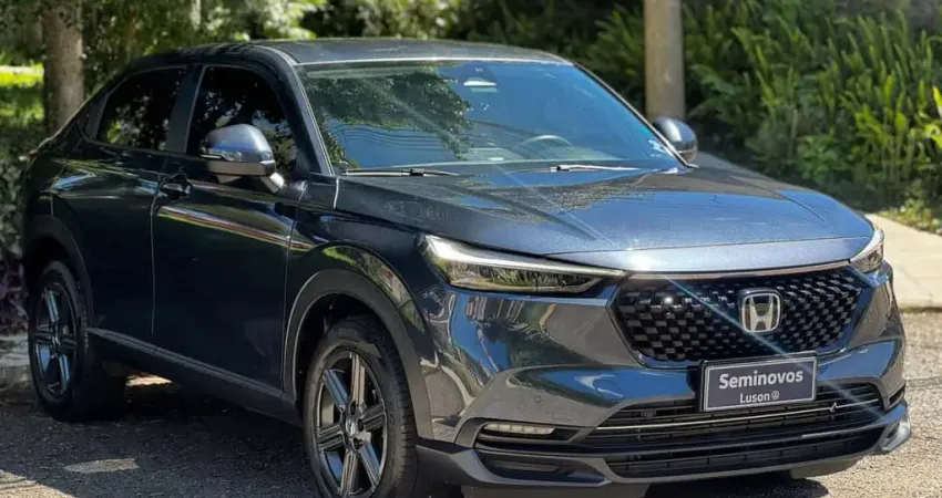Honda HR-V 1.5 DI I-VTEC TURBO FLEX ADVANCE CVT