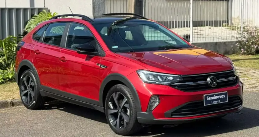 Volkswagen NIVUS 1.0 200 TSI TOTAL FLEX HIGHLINE AUTOMÁTICO