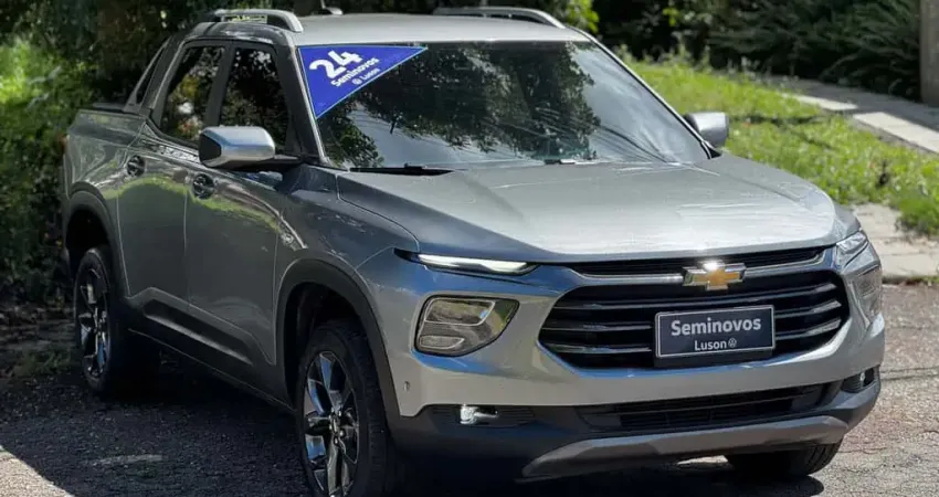 Chevrolet MONTANA 1.2 TURBO FLEX PREMIER AUTOMÁTICO