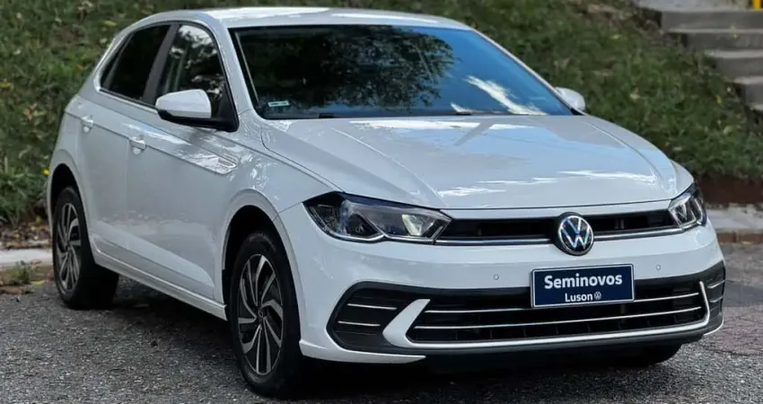 Volkswagen POLO 1.0 170 TSI HIGHLINE AUTOMÁTICO