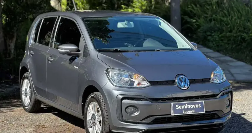 Volkswagen UP 1.0 TSI MOVE UP 12V FLEX 4P MANUAL
