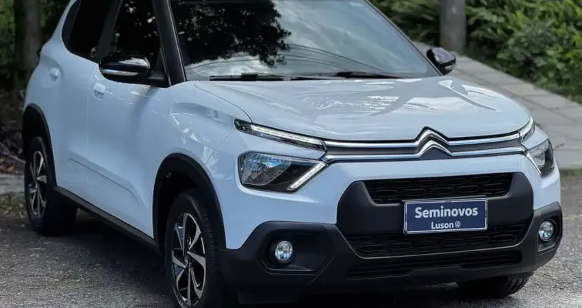 Citroen C3 1.6 16V FLEX FEEL PACK AT6