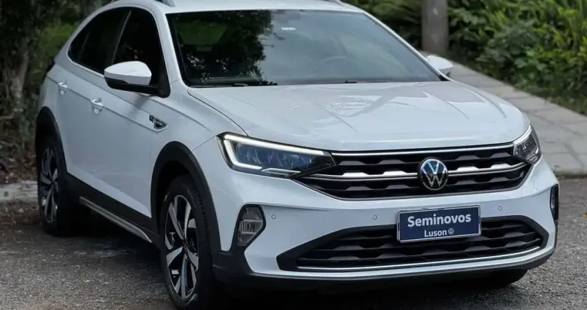 Volkswagen NIVUS 1.0 200 TSI TOTAL FLEX HIGHLINE AUTOMÁTICO