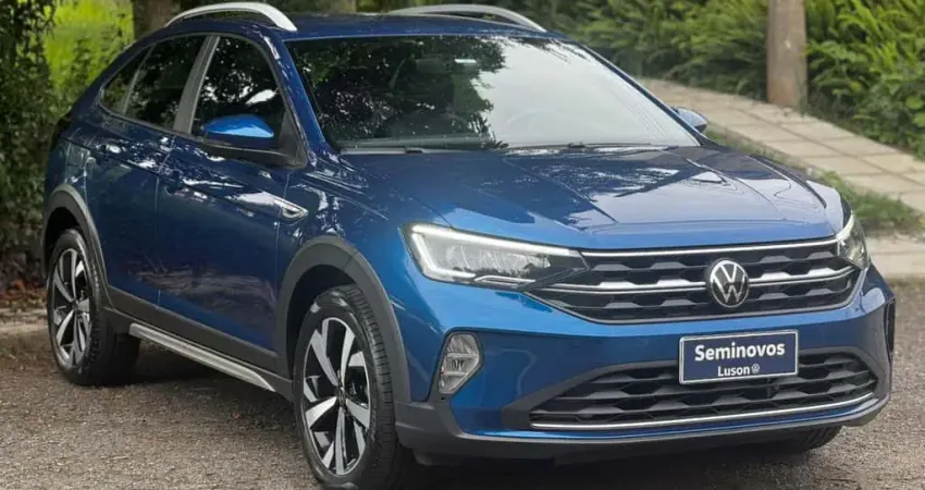 Volkswagen NIVUS 1.0 200 TSI TOTAL FLEX HIGHLINE AUTOMÁTICO
