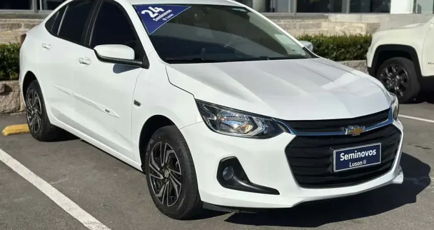 Chevrolet ONIX 1.0 FLEX PLUS LT MANUAL