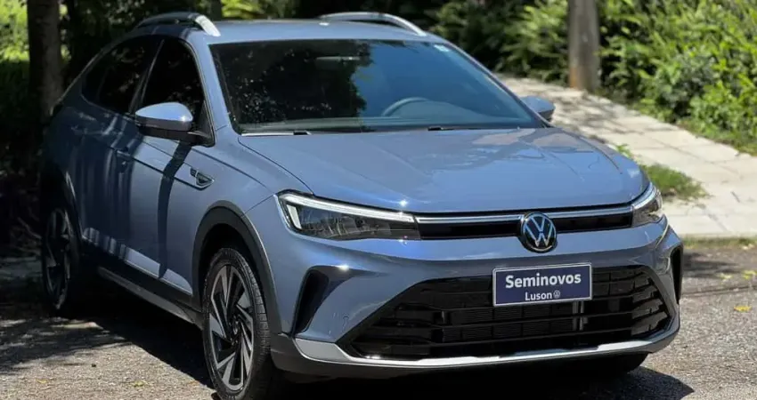 Volkswagen NIVUS 1.0 200 TSI TOTAL FLEX HIGHLINE AUTOMÁTICO