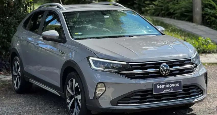 Volkswagen NIVUS 1.0 200 TSI TOTAL FLEX HIGHLINE AUTOMÁTICO