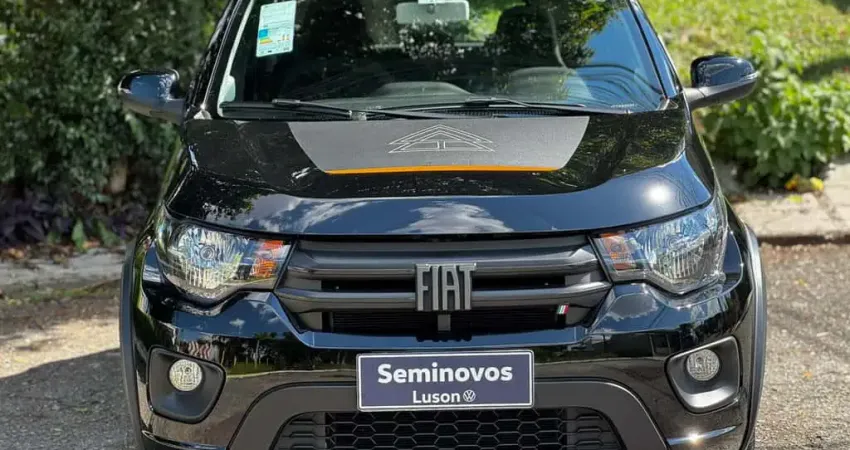 Fiat MOBI 1.0 FIREFLY FLEX TREKKING MANUAL