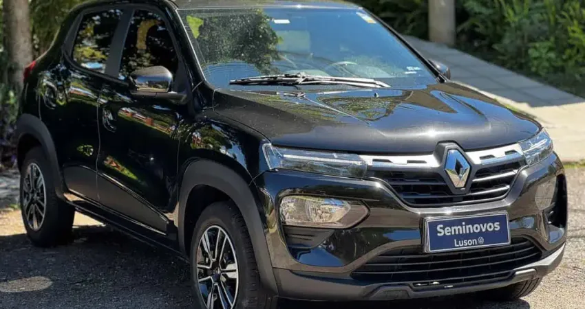 Renault KWID 1.0 12V SCE FLEX INTENSE MANUAL