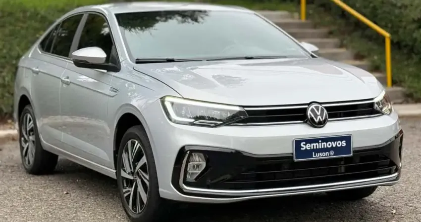 Volkswagen VIRTUS 1.0 200 TSI HIGHLINE AUTOMÁTICO