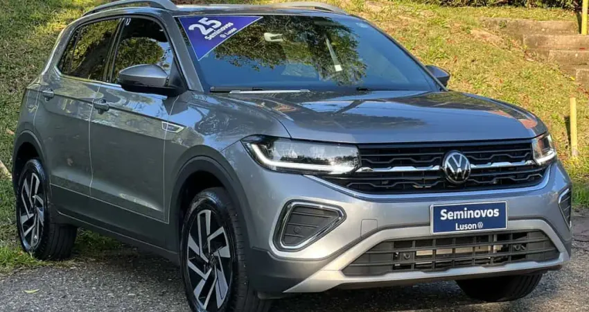 Volkswagen T-CROSS 1.4 250 TSI TOTAL FLEX HIGHLINE AUTOMÁTICO