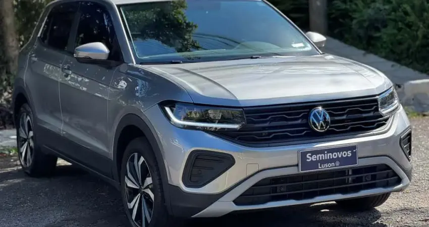 Volkswagen T-CROSS 1.0 200 TSI TOTAL FLEX AUTOMÁTICO