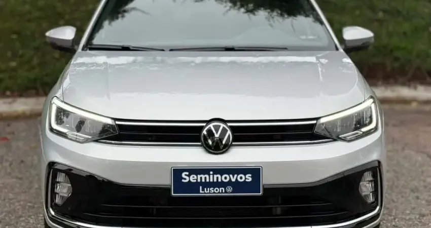 Volkswagen VIRTUS 1.0 200 TSI HIGHLINE AUTOMÁTICO